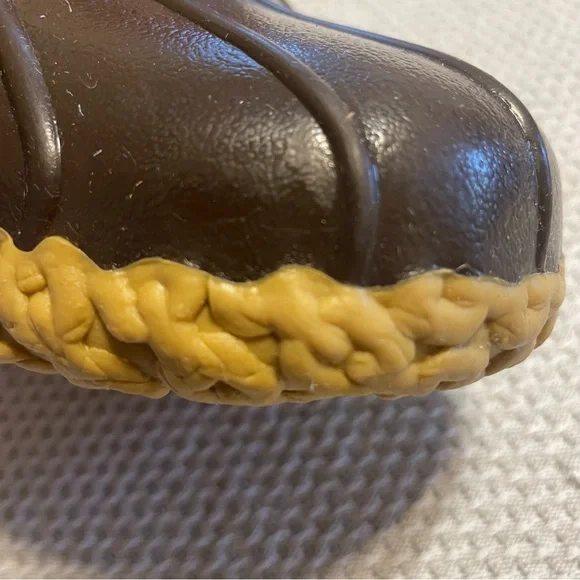 NEW L.L. Bean 6” Duck Boots